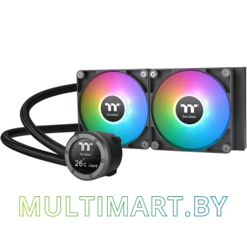 Кулер Thermaltake TH240 V2 Ultra ARGB Sync (CL-W383-PL12SW-A)